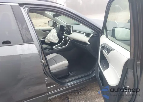 2025 Toyota Rav4 Hybrid Xle z USA, uszkodzony, nr VIN JTMRWRFV1SD331601